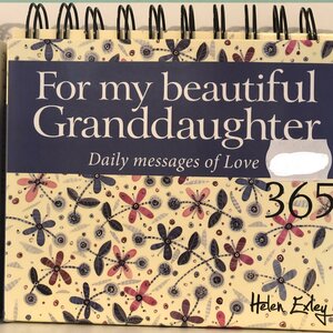 365 For My Granddaughter