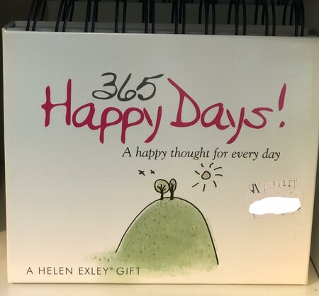 365 Happy Days