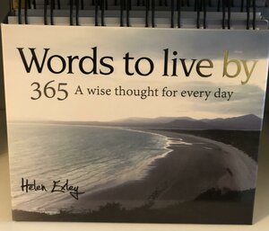 365 Words To Live By