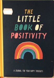 A5 Purposeful Book of Positivity - image 1