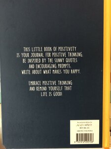 A5 Purposeful Book of Positivity - image 2