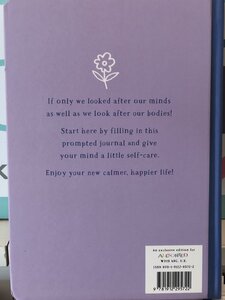 A5 Purposeful My Wellbeing Journal - image 2