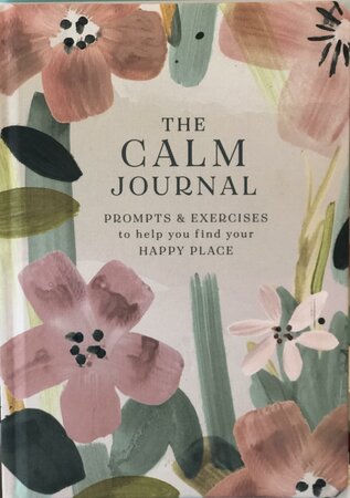 A5 Purposeful The Calm Journal - image 1