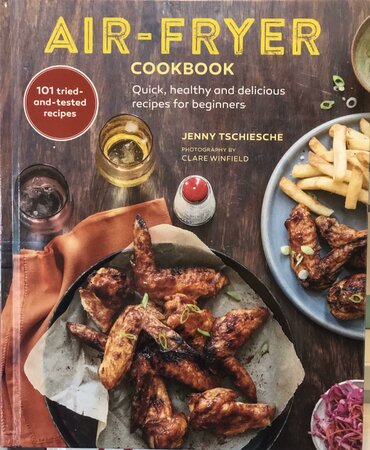 Air Fryer Cookbook - image 1