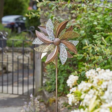 Anemos Wind Spinner