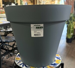 Artevasi Pot Capri Slate Blue 30cm