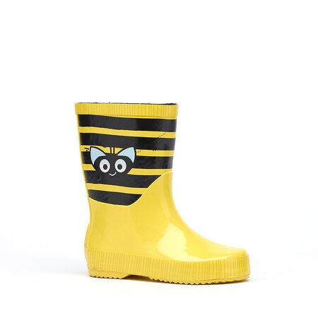 AXEL children's boot Yellow 23