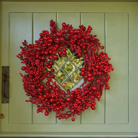 BerryBurst Wreath - 60cm