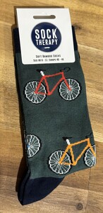 Bicycle socks (mens)