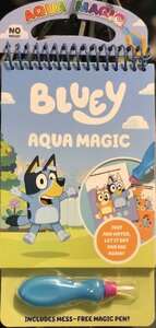 Bluey Aqua Magic