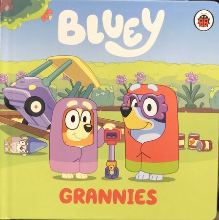 Bluey BB Grannies