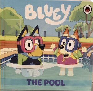 Bluey The Pool BB - image 1