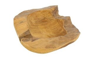 Bowl Teak Erosi