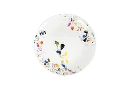 Breakfast plate Urban Floral 21cm