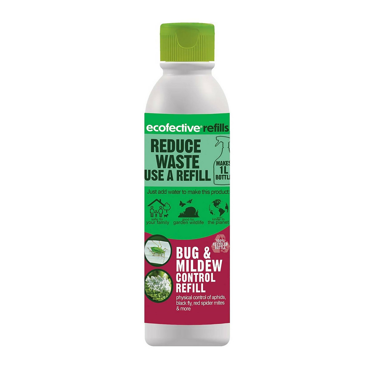 Bug & Mildew Control Concentrate - D and M Garden Centre