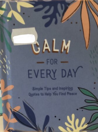 Calm For Every Day - image 1