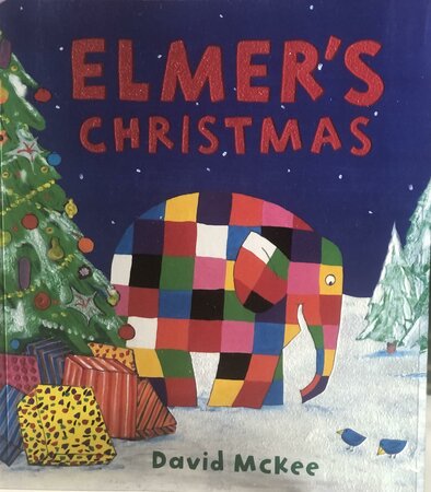 Christmas Elmer's Christmas PB - image 1