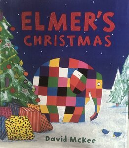 Christmas Elmer's Christmas PB - image 1