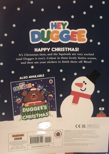 Christmas Hey Duggee Sticker - image 2