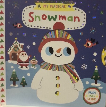 Christmas My Magical Snowman - image 1