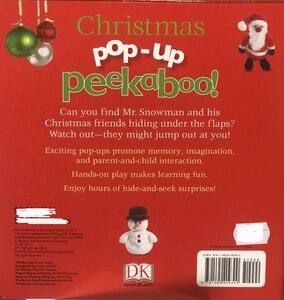 Christmas Pop Up Peekaboo - image 2