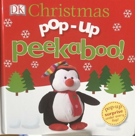 Christmas Pop Up Peekaboo - image 1