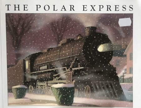 Christmas The Polar Express PB - image 1