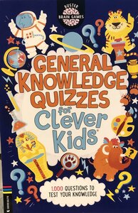 Clever Kids Knowledge Quizzes - image 1