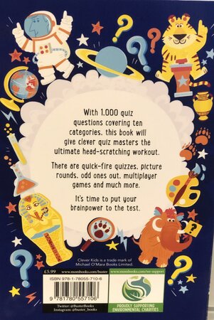 Clever Kids Knowledge Quizzes - image 2