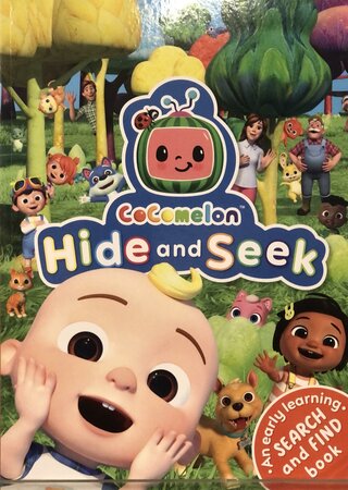 CoComelon Hide and Seek - image 1