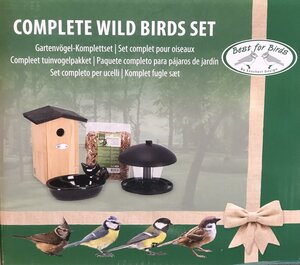 Complete wild birds kit