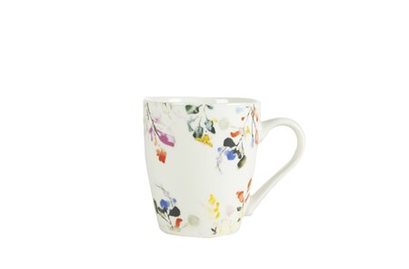 Cup with ear Urban Floral  0,18l