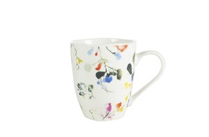 Cup with ear Urban Floral 0,30l