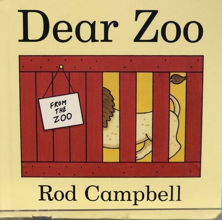 Dear Zoo 40th Anniversary Edition - image 1