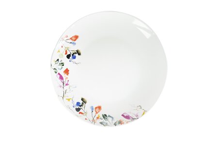 Dinner plate Urban Floral 27cm