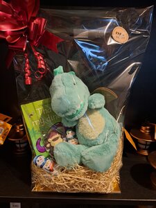 Dinosaur Hamper