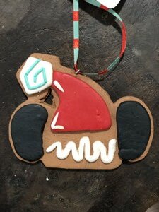 Disney Cookie