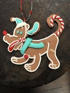 Disney Cookie Dog