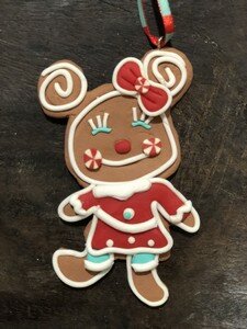 Disney Cookie Girl