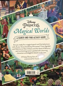 Disney Magical Worlds Search Find - image 2