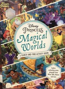 Disney Magical Worlds Search Find - image 1