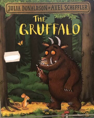 Donaldson Board Gruffalo - image 1