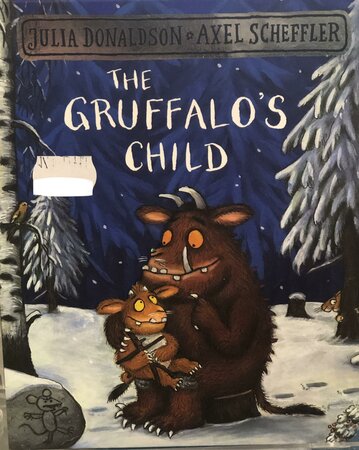 Donaldson Board Gruffalo's Child - image 1