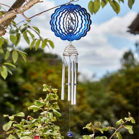 Dragonfly Windchime