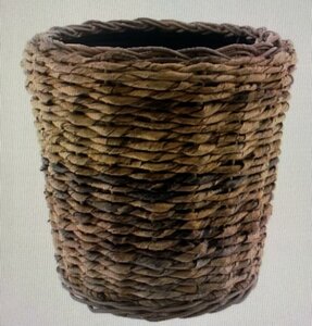 Drypot Abaca Natural d45h42cm