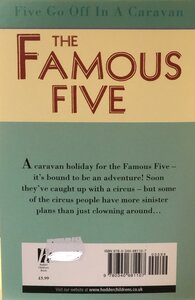 Famous Five Five Go Off In Caravan - image 2