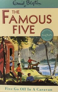 Famous Five Five Go Off In Caravan - image 1