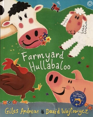 Farmyard Hullabaloo - image 1