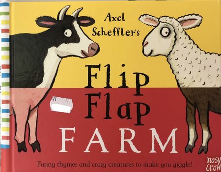 Flip Flap Farm - image 1