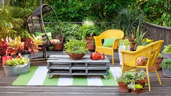 Garden Decorations
